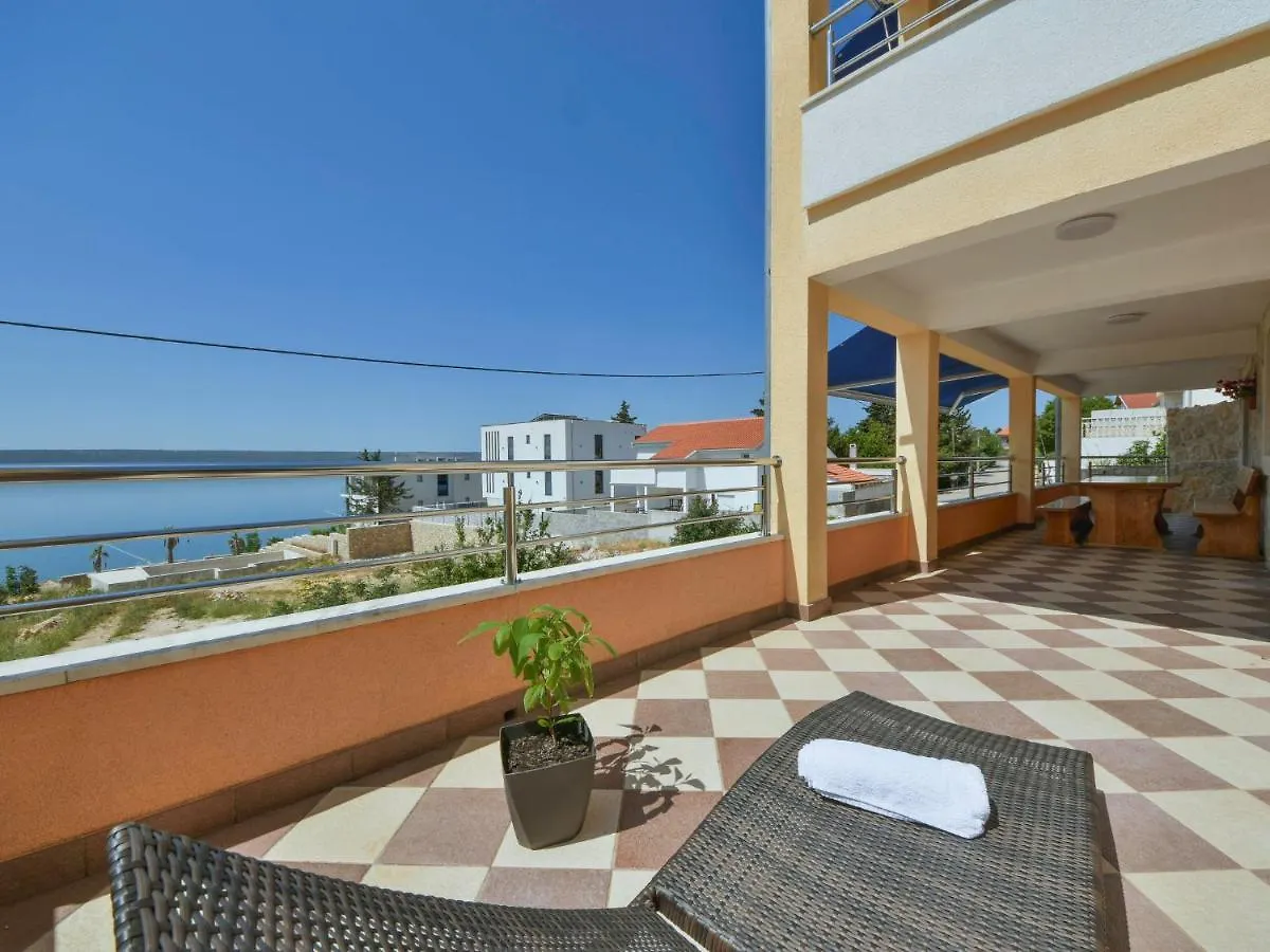 Apartment Tanja By Interhome Maslenica